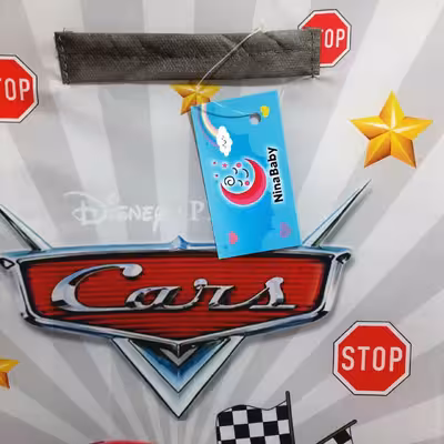 سبد اسباب بازی نینا بی بی مدل ماشین ها