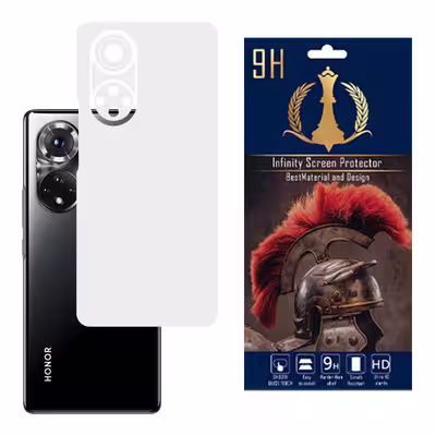 برچسب پوششی اینفینیتی مدل PRO MAX مناسب برای گوشی موبایل آنر 50 PRO