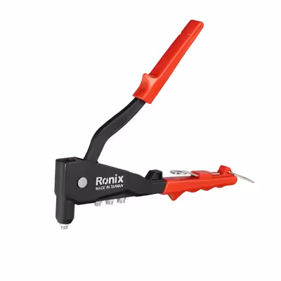 انبر پرچ رونیکس مدل RH-1602