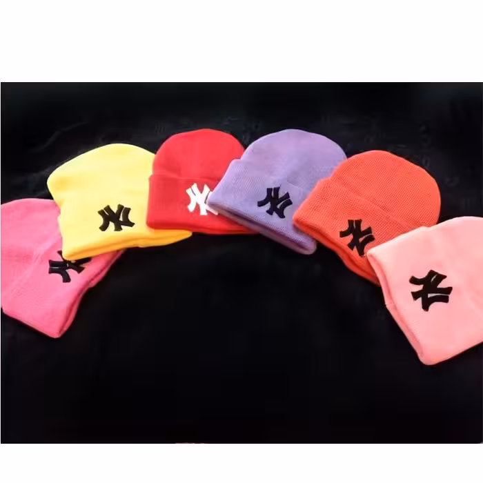 کلاه بافت مدل NY-7090