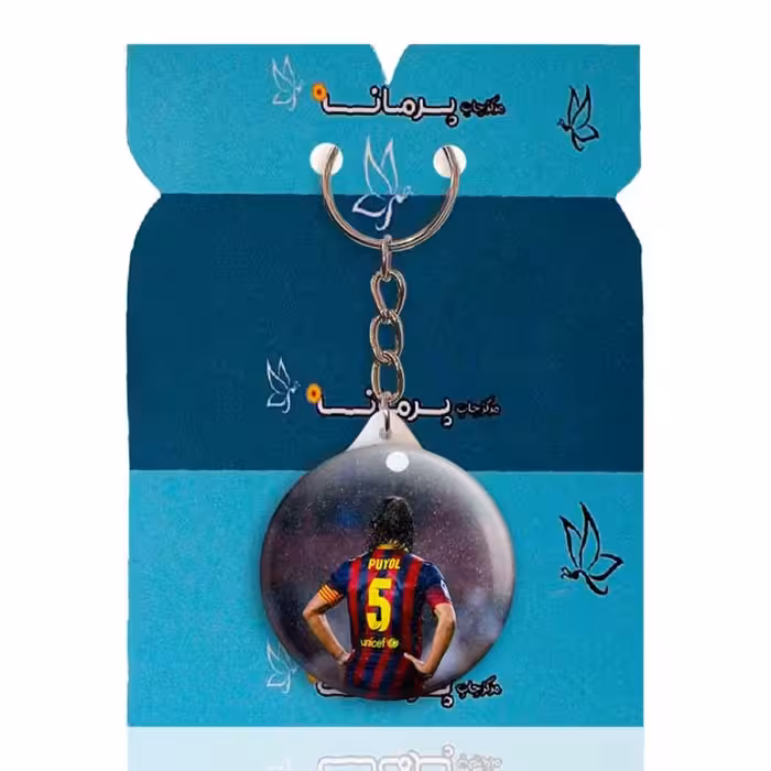 جاکلیدی پرمانه طرح پویول کد pmy.17565