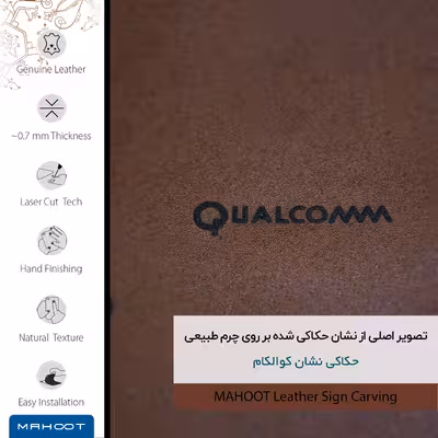 برچسب پوششی ماهوت مدل MNL-QLQM مناسب برای گوشی موبایل سامسونگ Galaxy A02