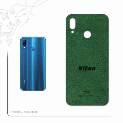 برچسب پوششی ماهوت مدل GL-NKN مناسب برای گوشی موبایل هوآوی Nova 3e