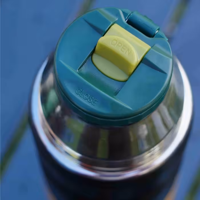 فلاسک مدل درب لیوان گنجایش 0.680 لیتر