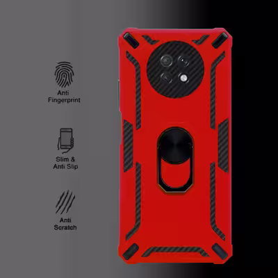 کاور گارد ایکس مدل General مناسب برای گوشی موبایل شیائومی Redmi Note 9T