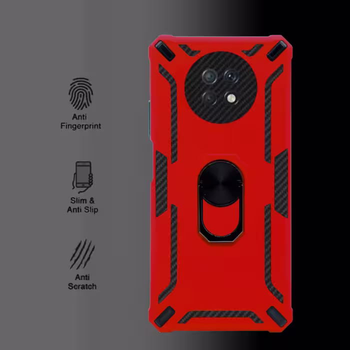 کاور گارد ایکس مدل General مناسب برای گوشی موبایل شیائومی Redmi Note 9T
