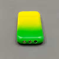 فندک دلفین طرح گردینت کد DKD-657