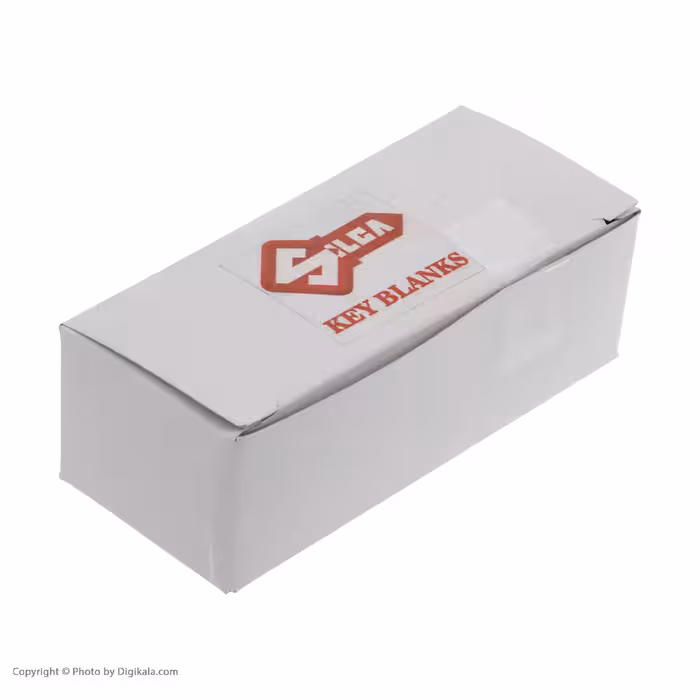 کلید خام سیلکا مدل VO 9P بسته 10 عددی