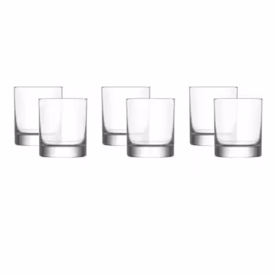لیوان لاو مدل ADA382F مجموعه 6 عددی 