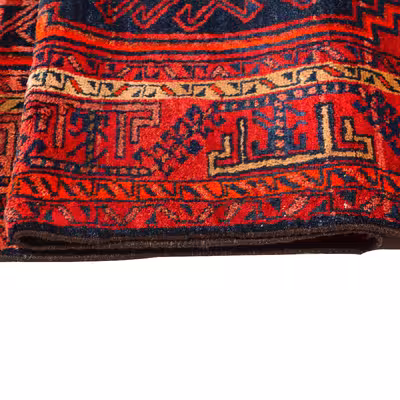 فرش دستبافت پنج متری مدل مشکین کد 971231