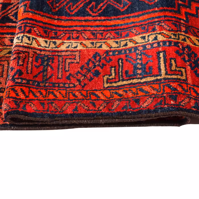 فرش دستبافت پنج متری مدل مشکین کد 971231