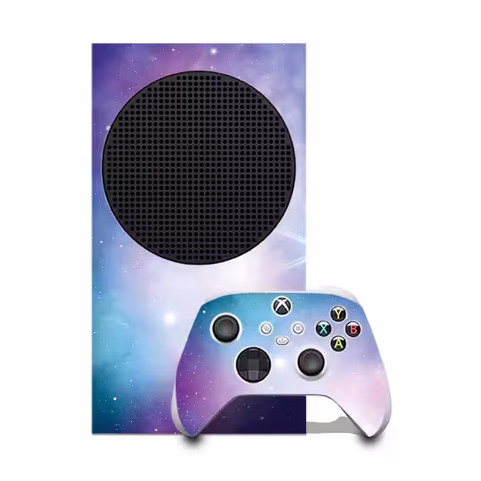 برچسب Xbox series s توییجین وموییجین مدل Space 163 مجموعه 4 عددی
