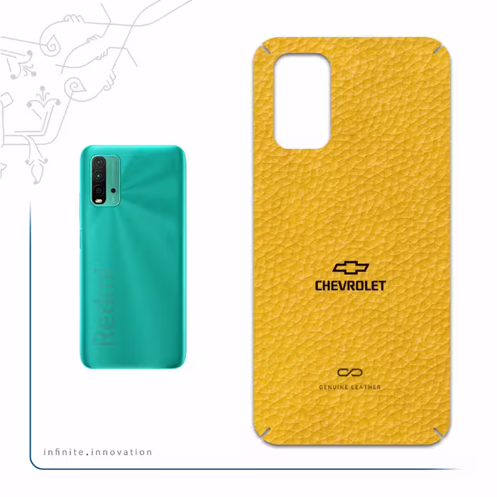 برچسب پوششی ماهوت مدل ML-CHVRLT مناسب برای گوشی موبایل شیائومی Redmi 9T