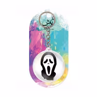 جاکلیدی عرش مدل ماسک ترسناک کد Asj597