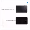 برچسب پوششی ماهوت مدل Black-Chamois-Leather مناسب برای تبلت سامسونگ Galaxy Tab A 10.1 2016 T580