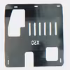 سینی زیر موتور کد lx50-7 مناسب برای لیفان x50