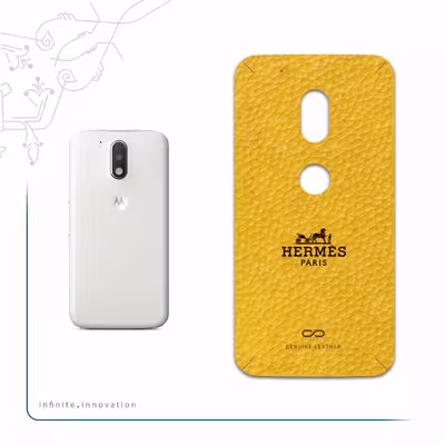 برچسب پوششی ماهوت مدل ML-HRMS مناسب برای گوشی موبایل موتورولا Moto G4 Play