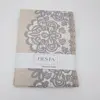 سرویس ملحفه فیستا مدل  lace تک نفره 3 تکه 