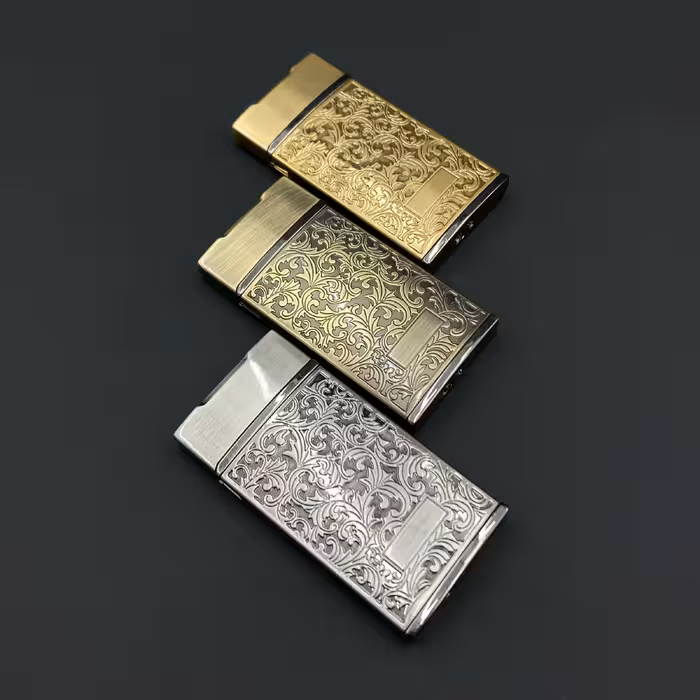 فندک برآد طرح اسلیمی کد DKD-925