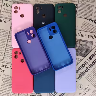 کاور آکوییلا مدل SLCN مناسب برای گوشی موبایل شیائومی Redmi A1 Plus