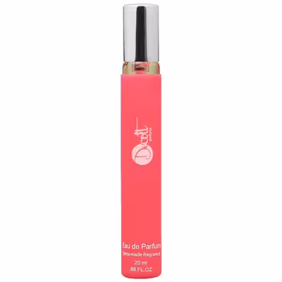 عطر جیبی زنانه دکلت مدل Flower Bomb حجم 20 میلی لیتر