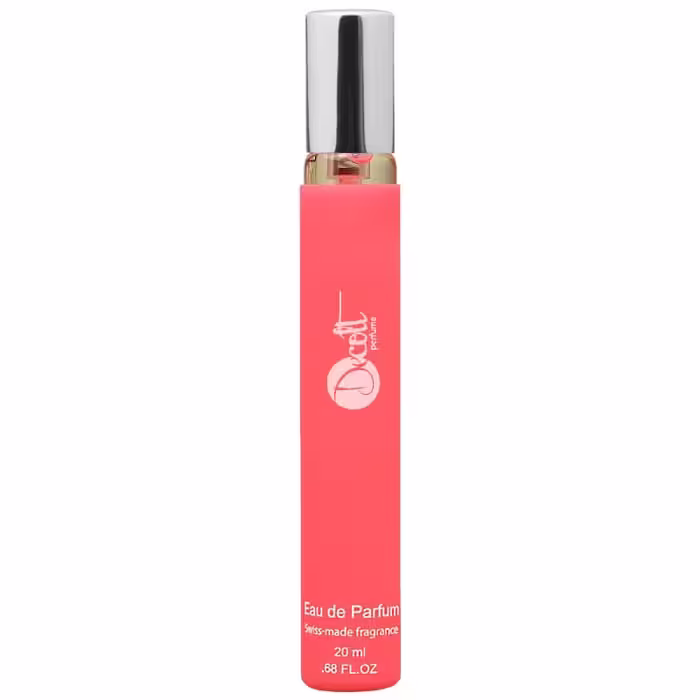 عطر جیبی زنانه دکلت مدل Flower Bomb حجم 20 میلی لیتر