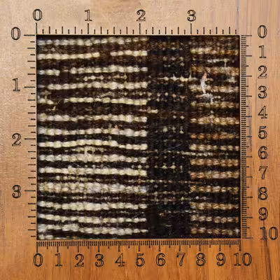 گبه دستباف ذرع و نیم مدل شیراز کد 251053