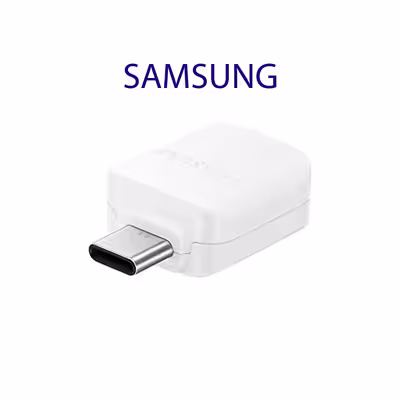 مبدل OTG به usb-c USB2 مدل j7  کد GH96-12330A