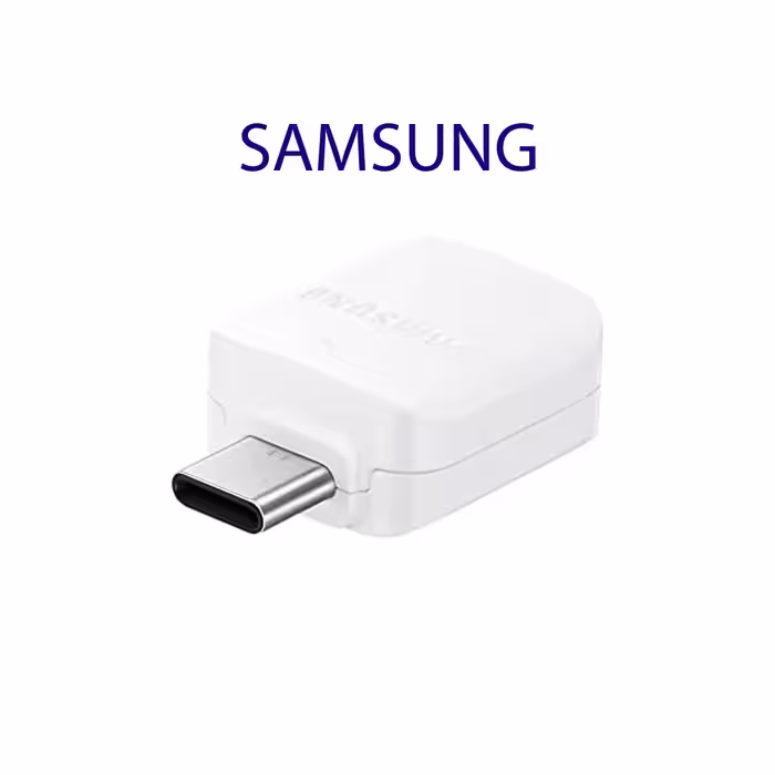 مبدل OTG به usb-c USB2 مدل j7  کد GH96-12330A