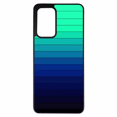 کاور طرح رنگارنگ کد 1146 مناسب برای گوشی موبایل سامسونگ galaxy a72