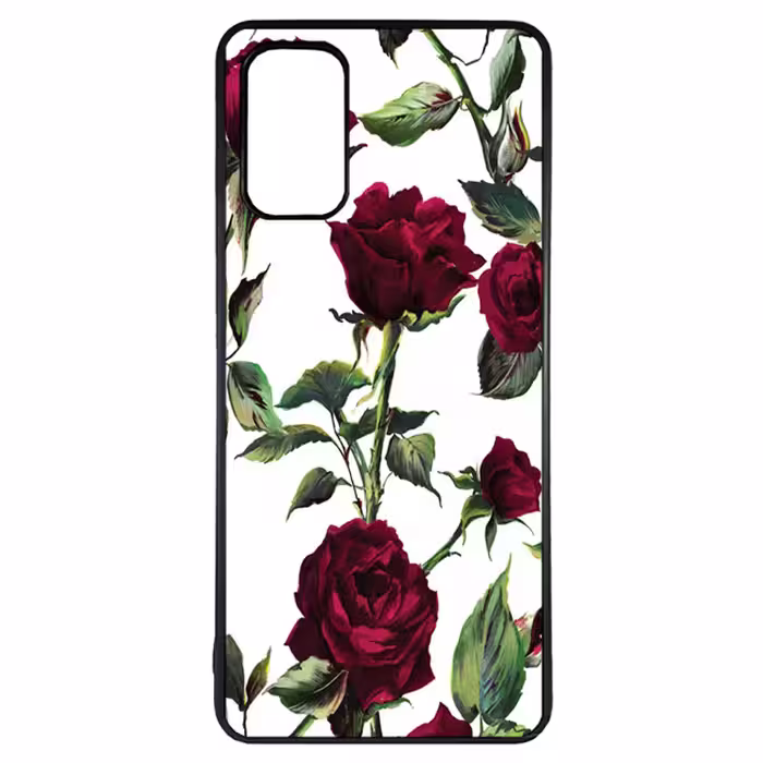 کاور طرح گل کد 1146 مناسب برای گوشی موبایل سامسونگ galaxy a32