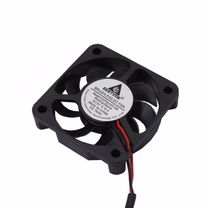 فن 5 ولت گوستایم مدل یو اس‌ بی کد 5cm