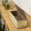 جاقاشقی حصیری مدل گیس بافت