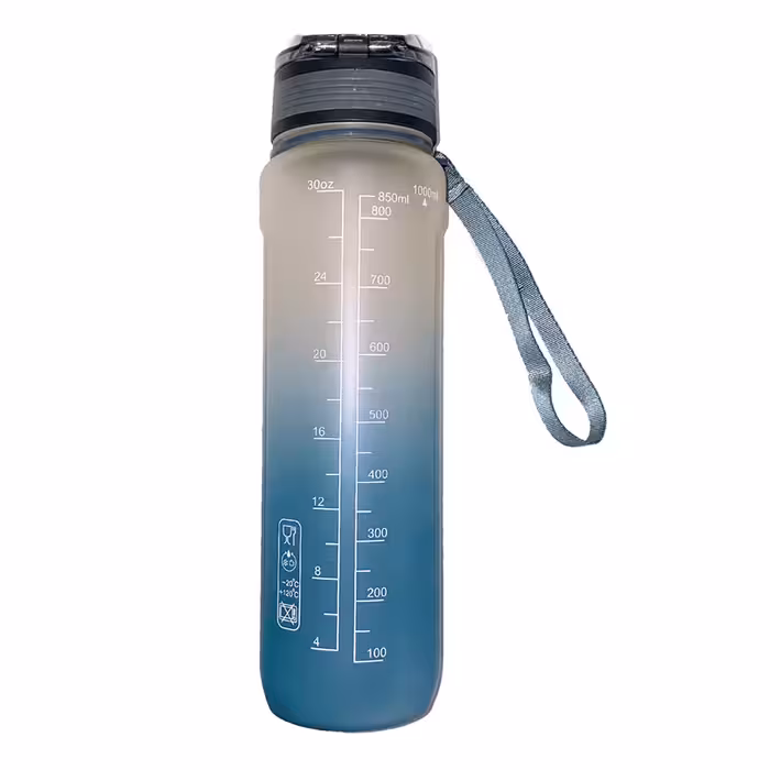 قمقمه ایون اسپرتس مدل KEEP GOING کد YY-156  گنجایش 1 لیتر 