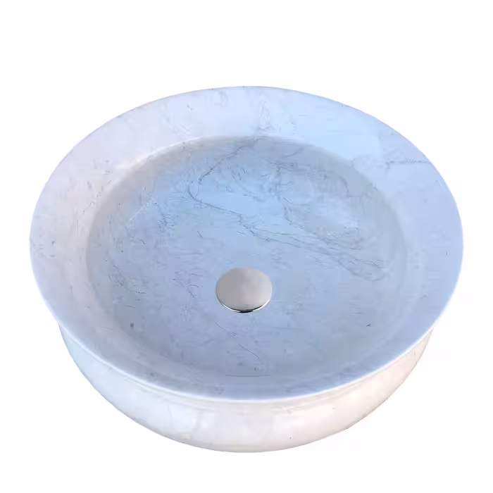 کاسه روشویی مدل گلدانی کاشمر