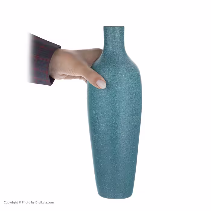 گلدان دکوری مدل مارال کد TM50 