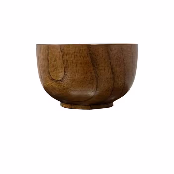 کاسه مدل چوبی Ha750