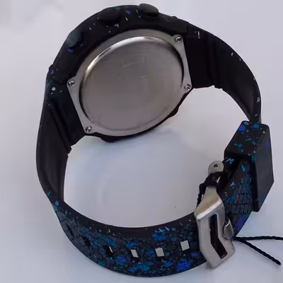 ساعت مچی دیجیتال پسرانه مدل BNMI آبرنگی کد 125