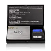  ترازو دیجیتال نت پیل مدل S214