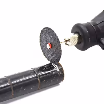 صفحه برش فرز درمل مدل 36mm بسته 10 عددی