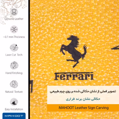 برچسب پوششی ماهوت مدل ML-FRRI مناسب برای گوشی موبایل اپل iPod touch 6th generation