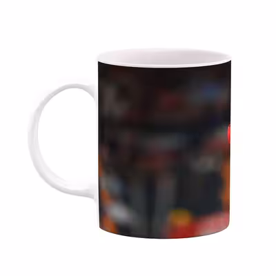 ماگ طرح فوتبالیست Alejandro garnacho  مدل mgp11972