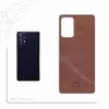 برچسب پوششی ماهوت مدل Matte-Natural-Leather مناسب برای گوشی موبایل سامسونگ Galaxy A72