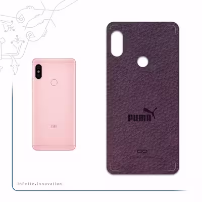 برچسب پوششی ماهوت مدل PL-PUMA مناسب برای گوشی موبایل شیائومی Redmi Note 5 Pro