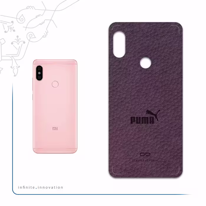 برچسب پوششی ماهوت مدل PL-PUMA مناسب برای گوشی موبایل شیائومی Redmi Note 5 Pro
