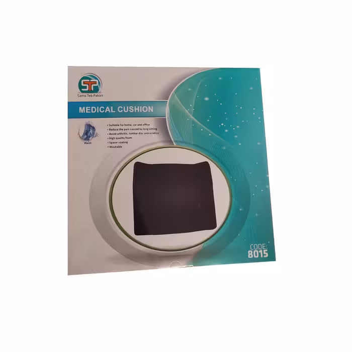 پشت کمری طبی سماطب پاکان کد 8015