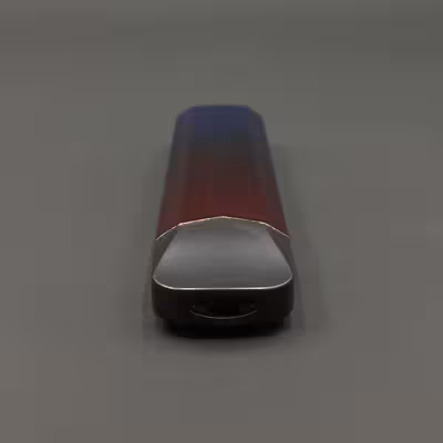 فندک مدل المنتی گردینت و پاد کد DKD-931