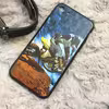 کاور طرح کراس کد S6660 مناسب برای گوشی موبایل اپل iPhone 7/8 