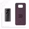 برچسب پوششی ماهوت مدل PL-BGGT مناسب برای گوشی موبایل شیائومی Poco X3 NFC