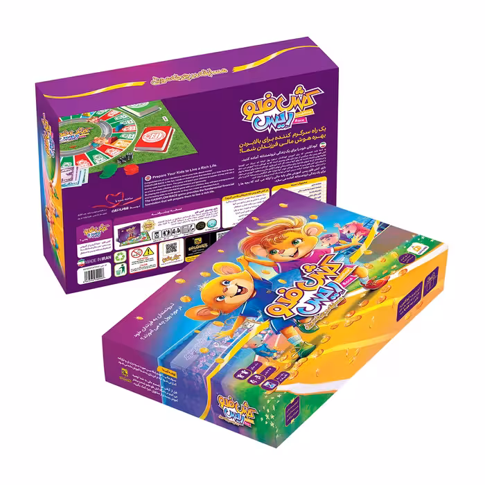 بازی مدل رومیزی کش فلو ریس کد 100